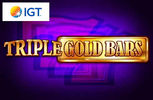 Triple Gold Bars